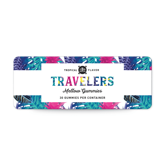 1" x 2-5/8" Template