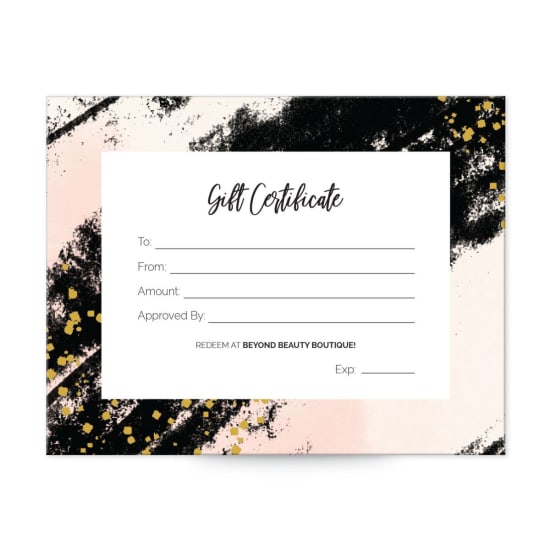 4-1/4" x 5-1/2" Postcard