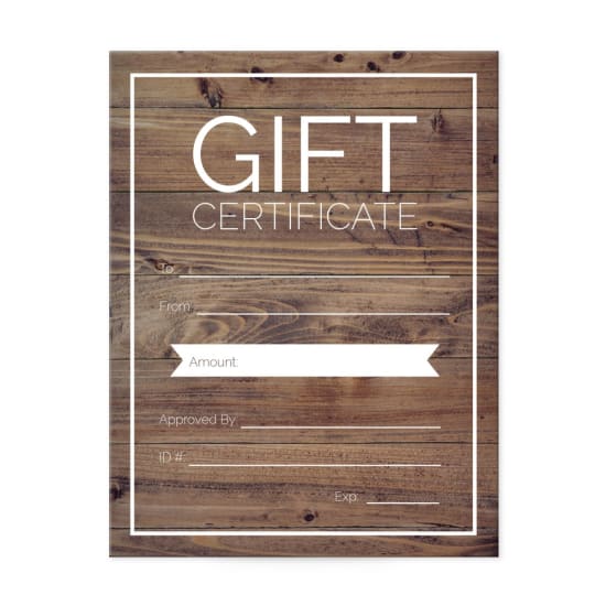 5-1/2" x 4-1/4" Postcard