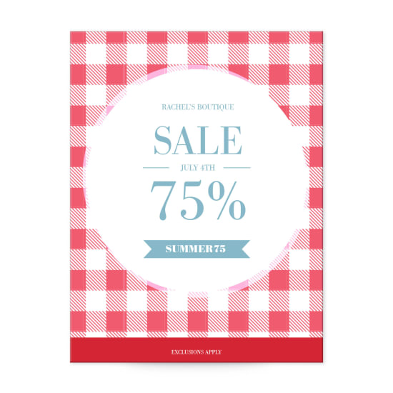 5-1/2" x 4-1/4" Postcard