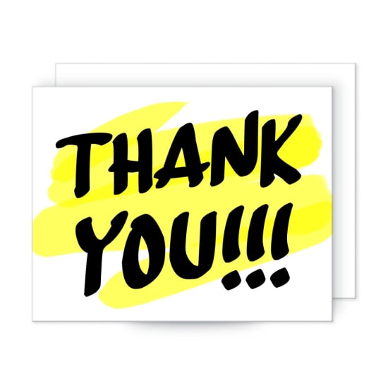 4-1/4" x 5-1/2" Postcard