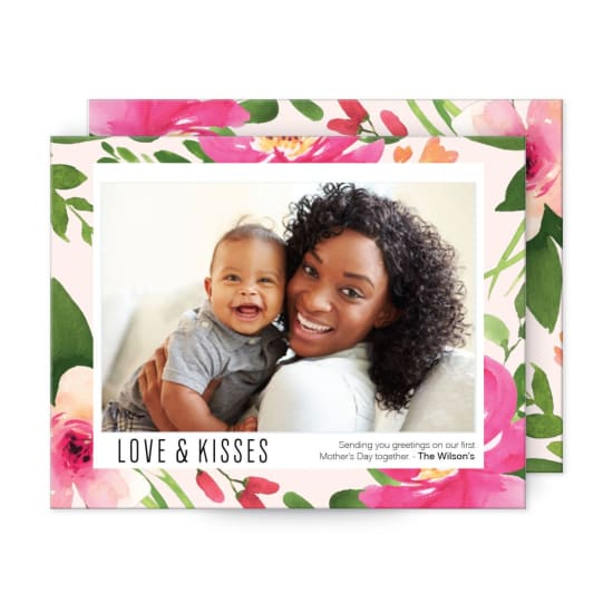 4-1/4" x 5-1/2" Postcard