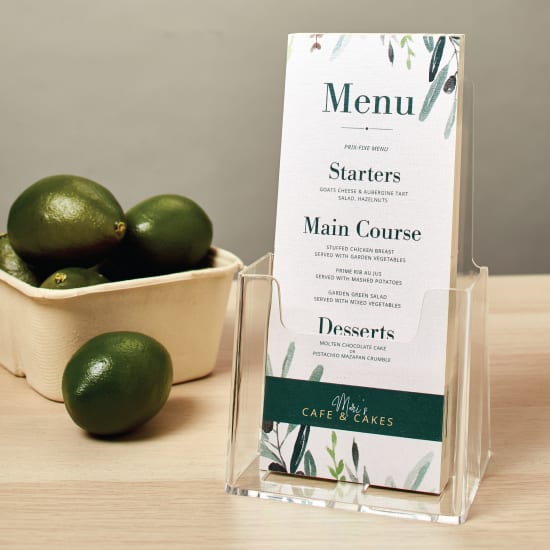 Rack Card Designs