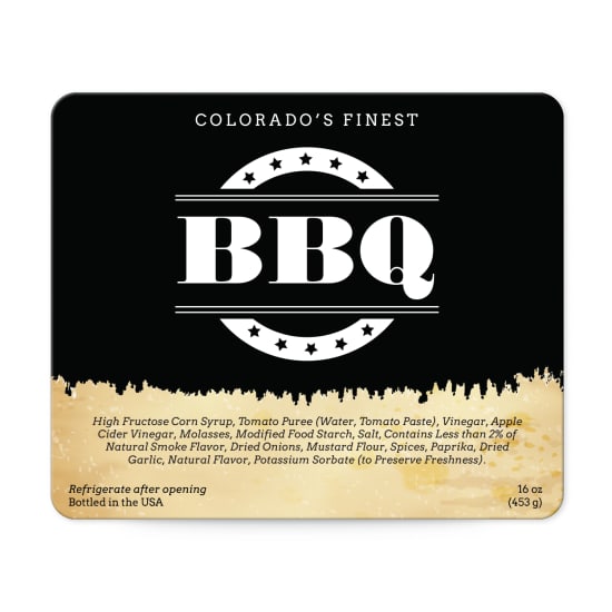 Sauce Labels Templates - Customizable Designs | Avery.com