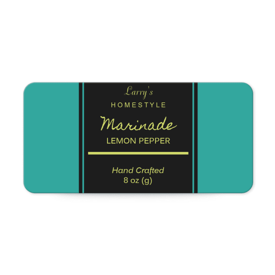 2" x 4" Rectangle