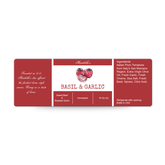 2-1/2" x 7" Rectangle