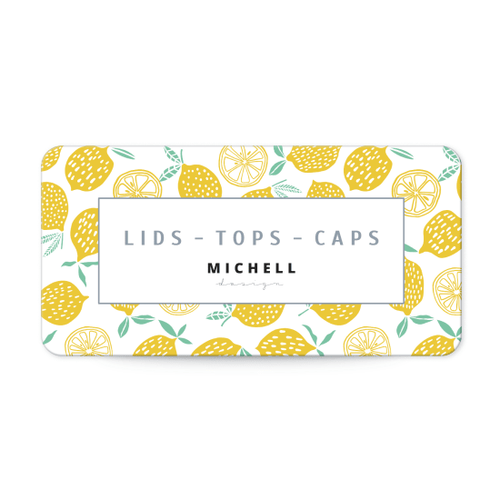 2" x 4" Rectangle Label