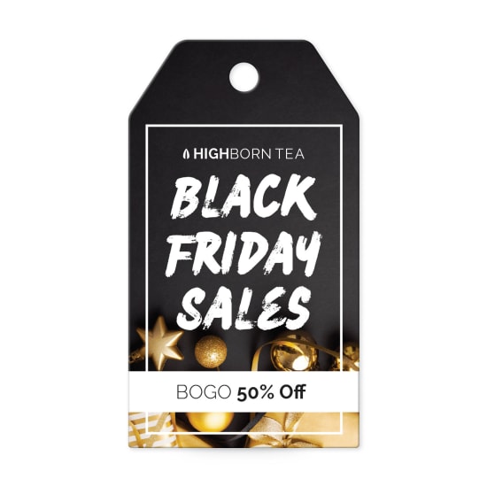 <center>3-1/2" x 2" Banner Tag</center>