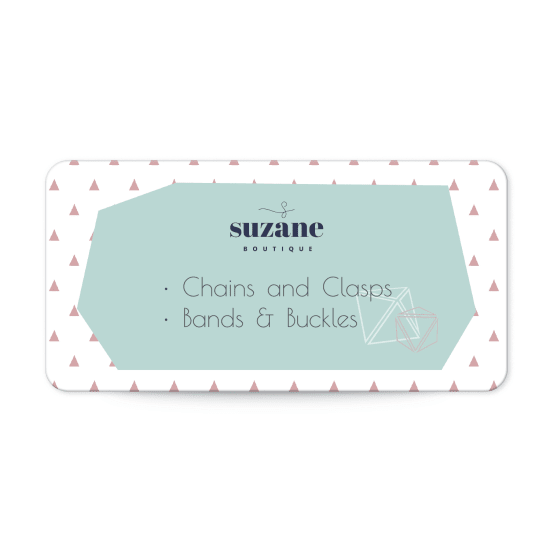2" x 4" Rectangle Label