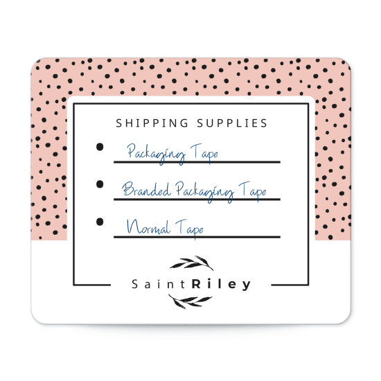 3-1/3" x 4" Rectangle Label