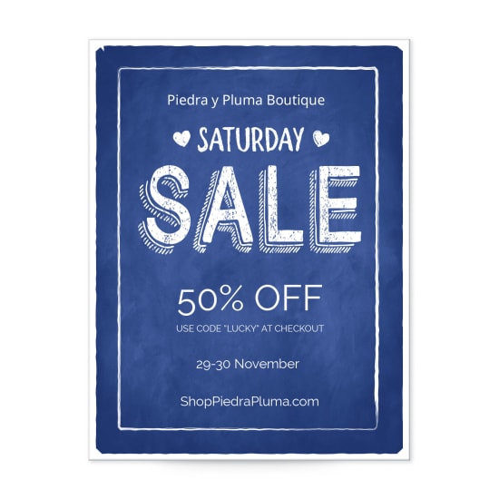 <center>5-1/2" x 4-1/4" Postcard</center>