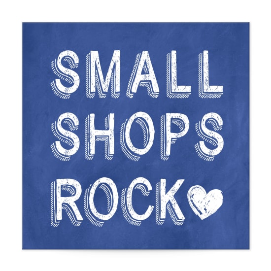 <center>2" Square Label</center>