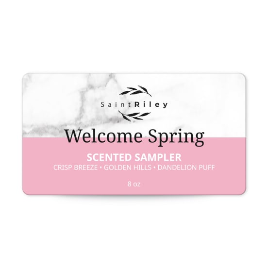 1-1/2" x 2-3/4" Rectangle Label