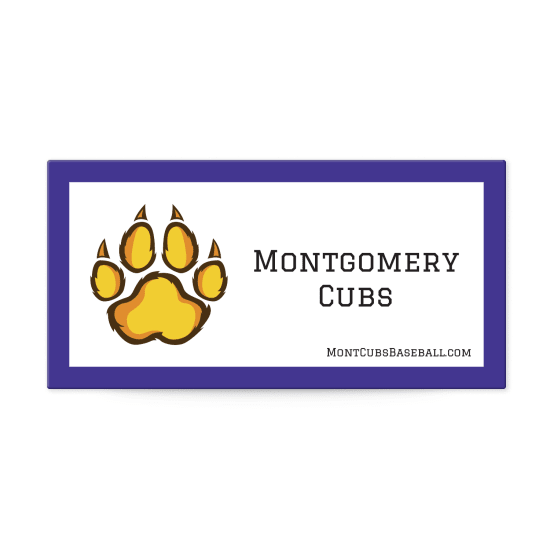 2" x 4" Template