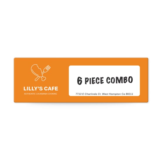 <center>2" x 6" Template  </center>