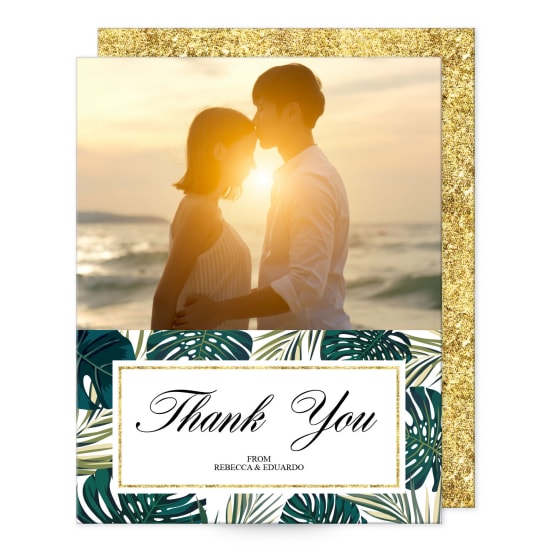 4-1/4" x 5-1/2" Note Card