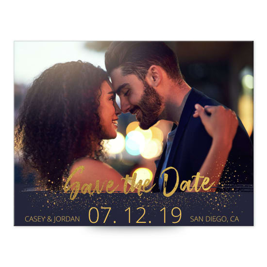 Wedding & Bridal Shower Designs