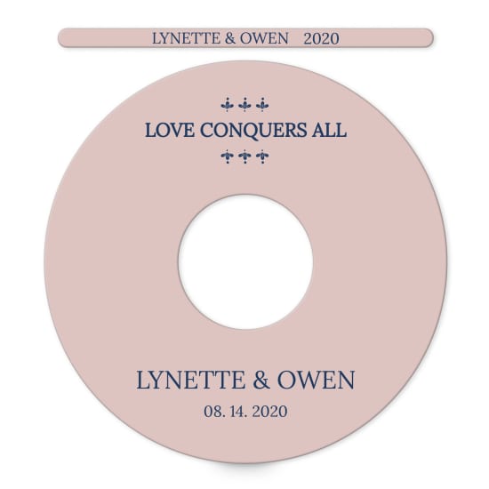 CD & DVD Label