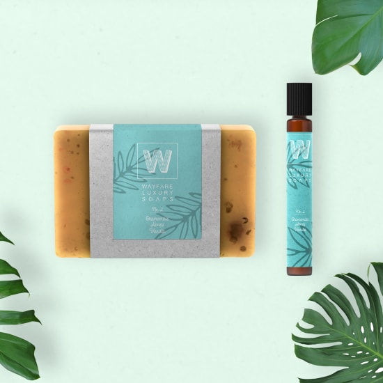 Soap Label Designs