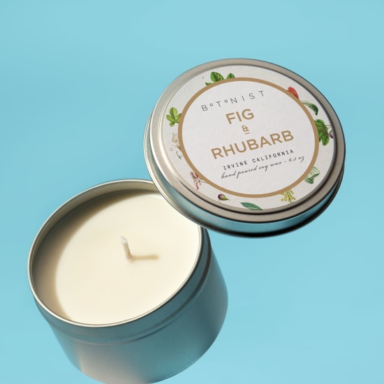 Candle Label Designs