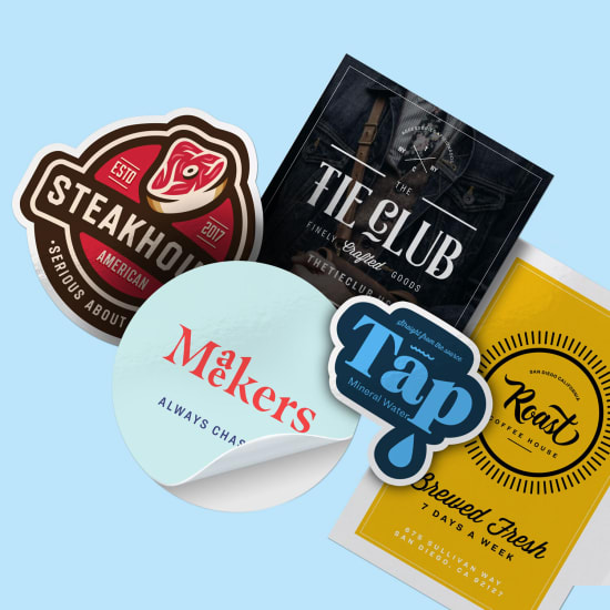 ???Custom Stickers???