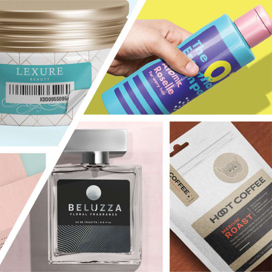 Choosing the Right Label Material