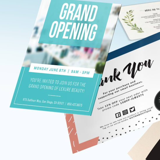 Postcard Printing Ideas for Businesses