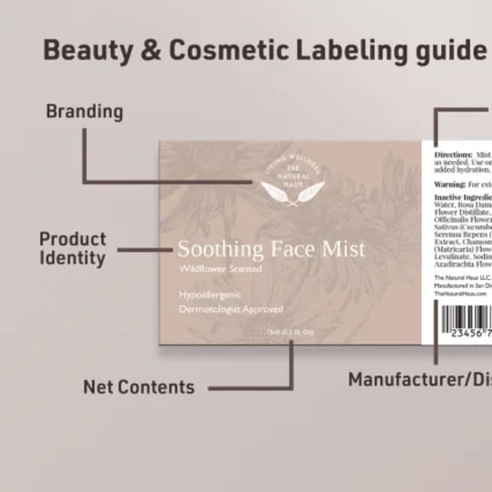 Are Your Cosmetic Labels Compliant