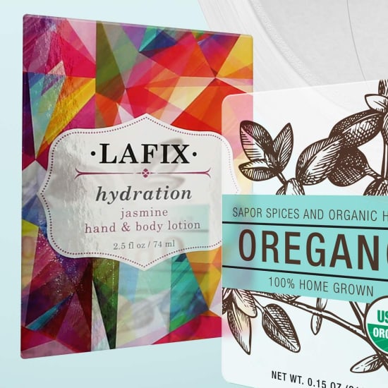 Choosing the Right Label Material