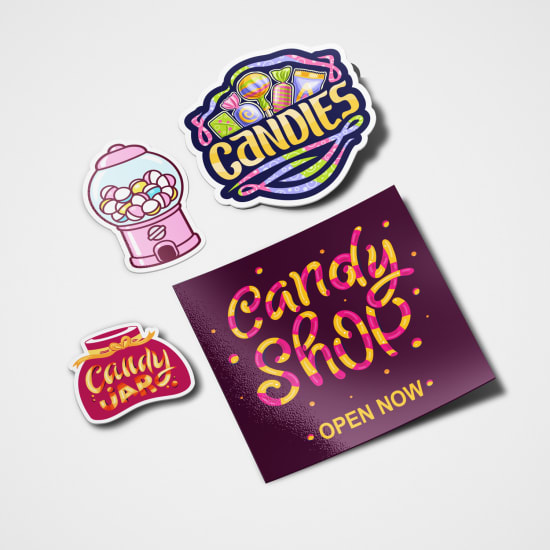 10 Ways to Promote Your Business with Stickers
