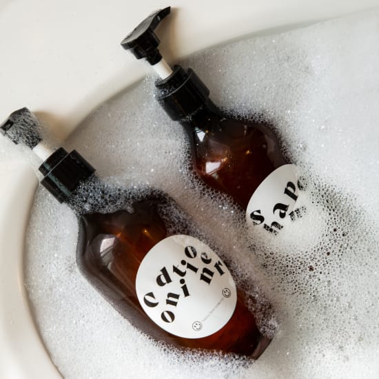 Waterproof vs. Water-Resistant Labels