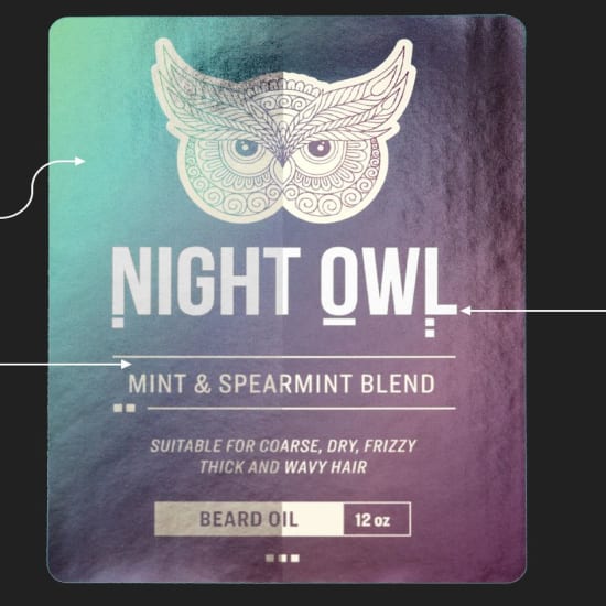 How to Add White Ink on Labels