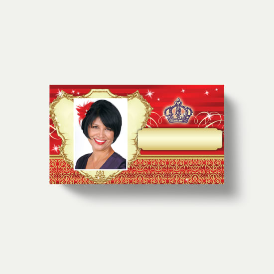 Queens Rule (Horizontal)