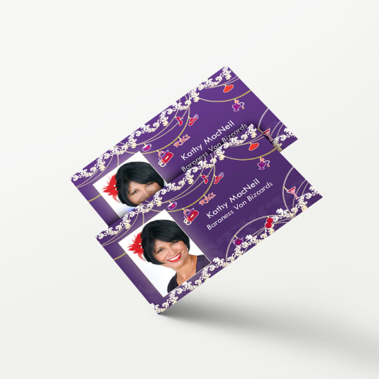 Elegant Calling Cards