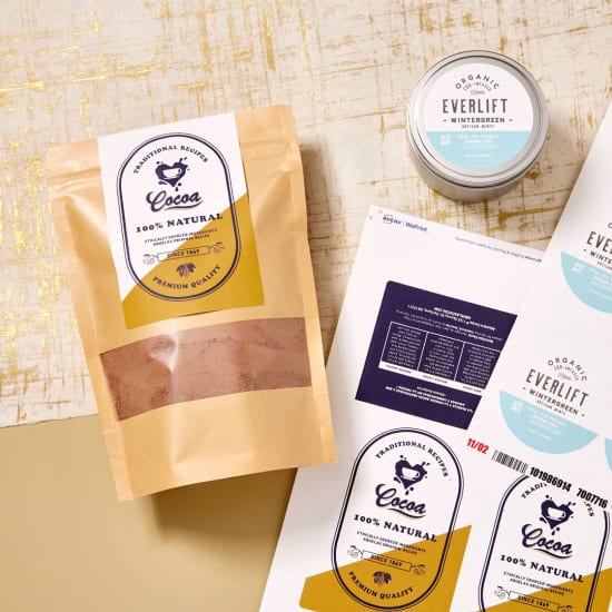 Do You Need Roll or Sheet Labels?