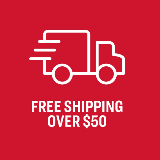 Free Shipping