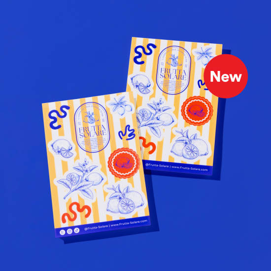 Sticker Sheets