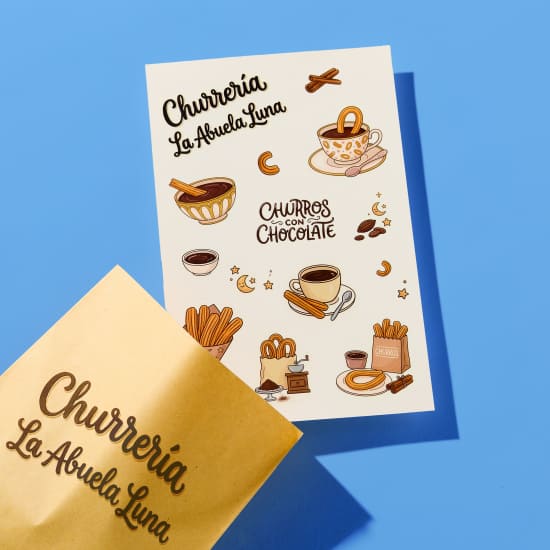 Sticker Sheets