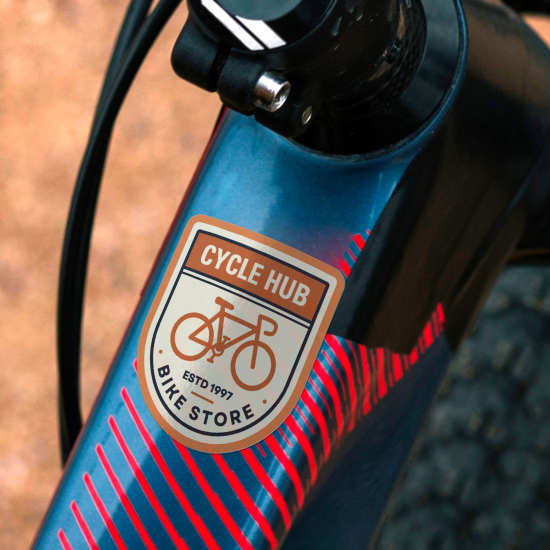 Bike Stickers