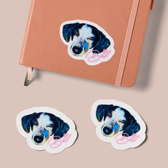 Dog Stickers