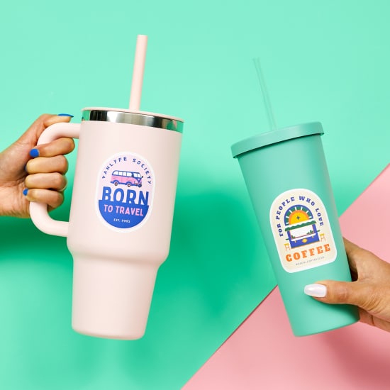 Water Bottle Stickers