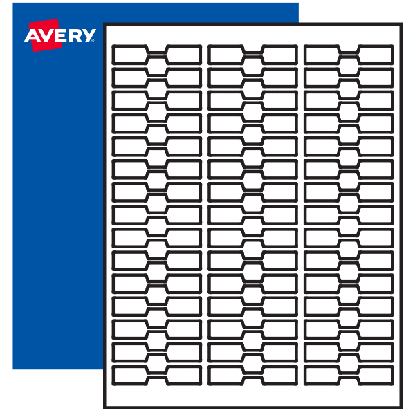 Avery printable jewelry tags hotsell