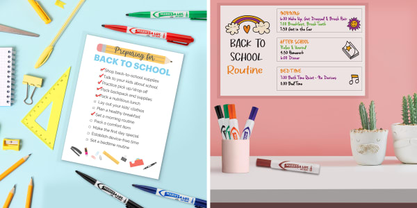 21 Practical Back To School Supplies Every Kid Should Have