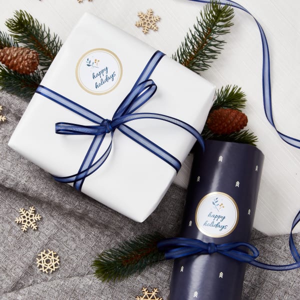 3 Christmas gift wrap ideas to match your holiday personality