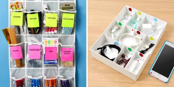 Classroom Organization Tips for Preschool Supplies