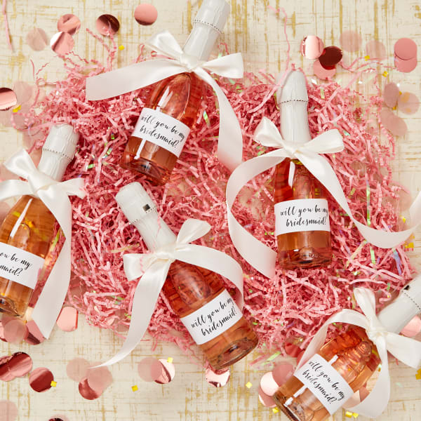 DIY Mini Occasion Bottle Party Favor Kit