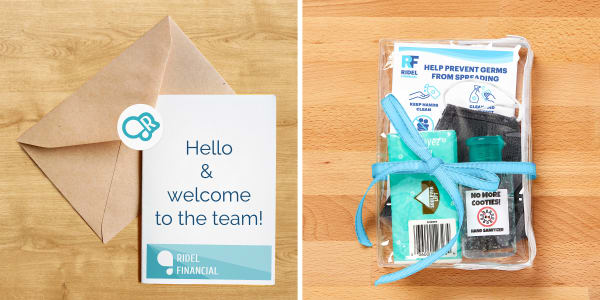 Awesome Welcome Kit Ideas For Onboarding