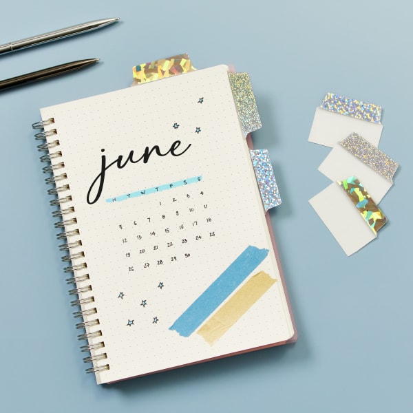 The Ultimate List of 15 Useful Bullet Journal Supplies