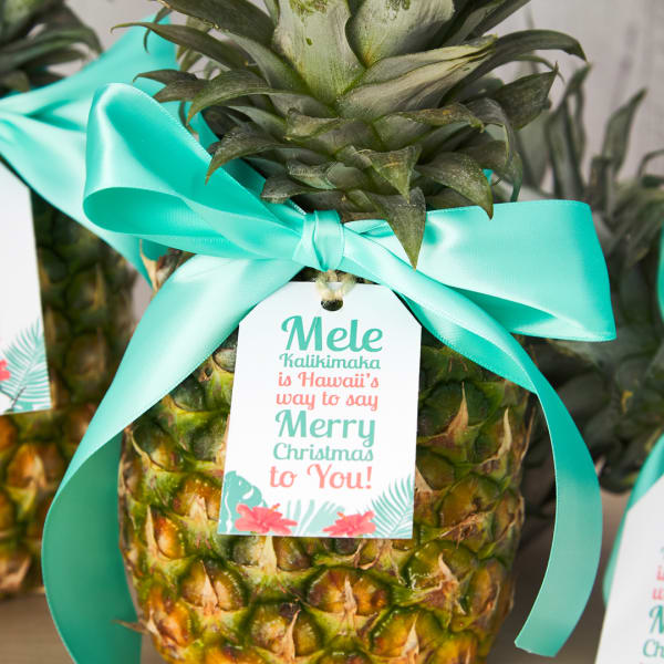 33 DIY Christmas Gifts for Coworkers with Free Printables - Avery