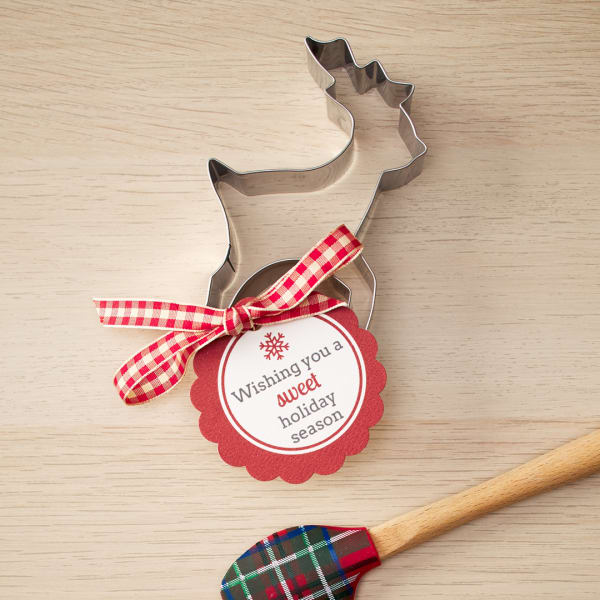 33 DIY Christmas Gifts for Coworkers with Free Printables - Avery